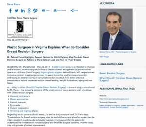 plastic surgeon in virginia, breast asymmetry, breast revision surgery, capsular contracture